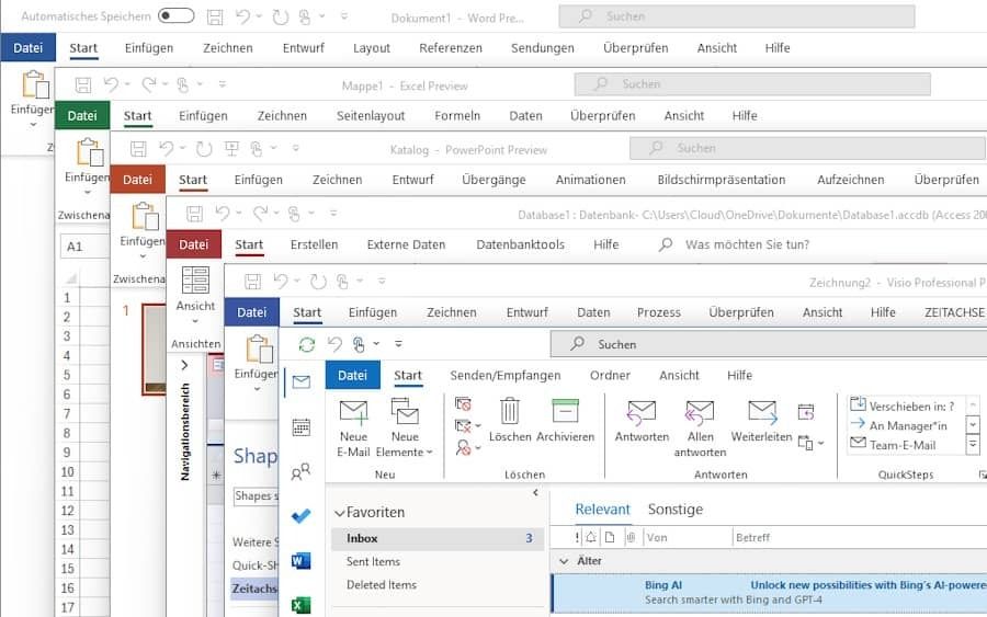 Descargar Office 2024 Full Español Screenshot