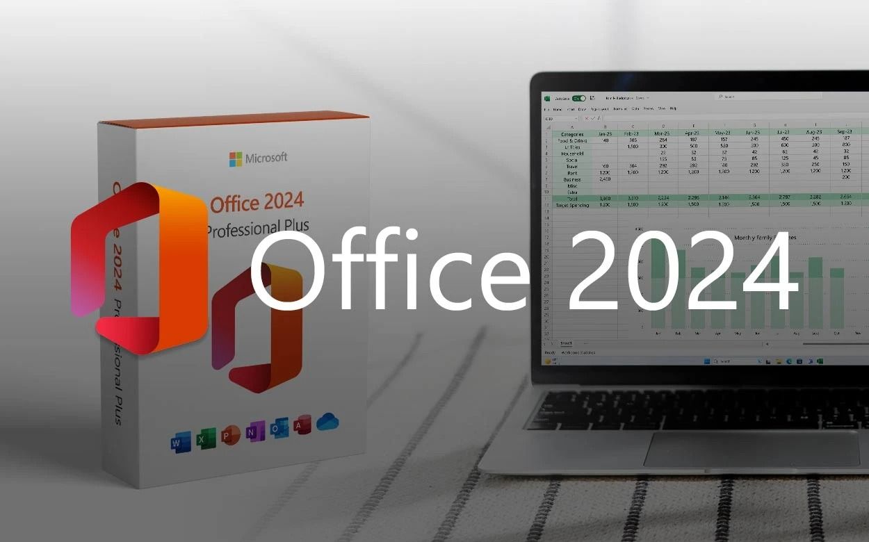 Descargar Office 2024 Full Español Screenshot