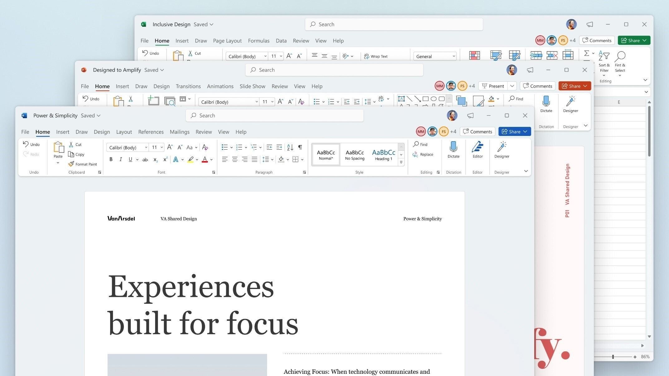 Descargar Office 2021 Full EspañOl Activador Screenshot