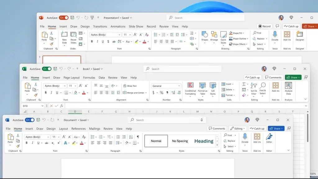 Descargar Office 2025 Full Español Activador Screenshot