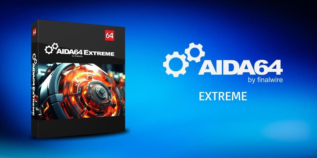 Descarga AIDA64 Extreme 8.20 Para Windows Screenshot
