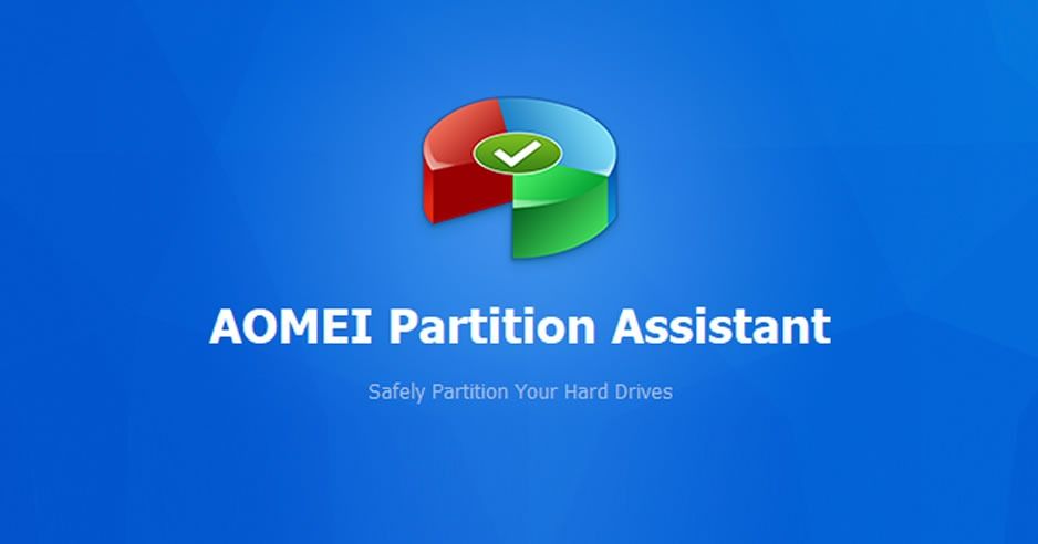 AOMEI Partition Assistant (2026) PRO Full Español Screenshot