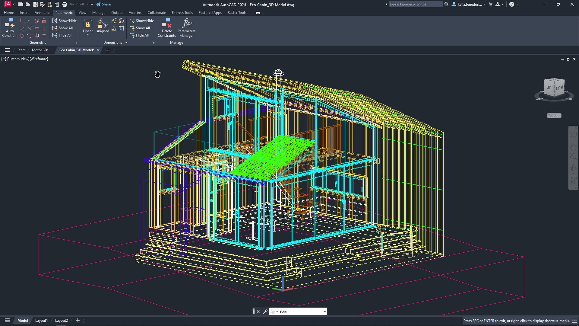 Descargar AutoCAD Gratis Sin Registro Screenshot