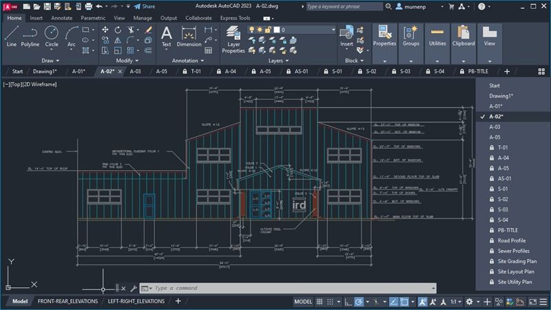 Descargar AutoCAD 2025 Gratis Con Licencia Screenshot