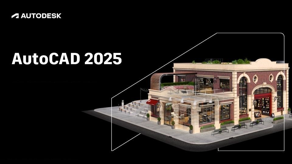 Descargar AutoCAD 2025 Gratis Con Licencia Screenshot