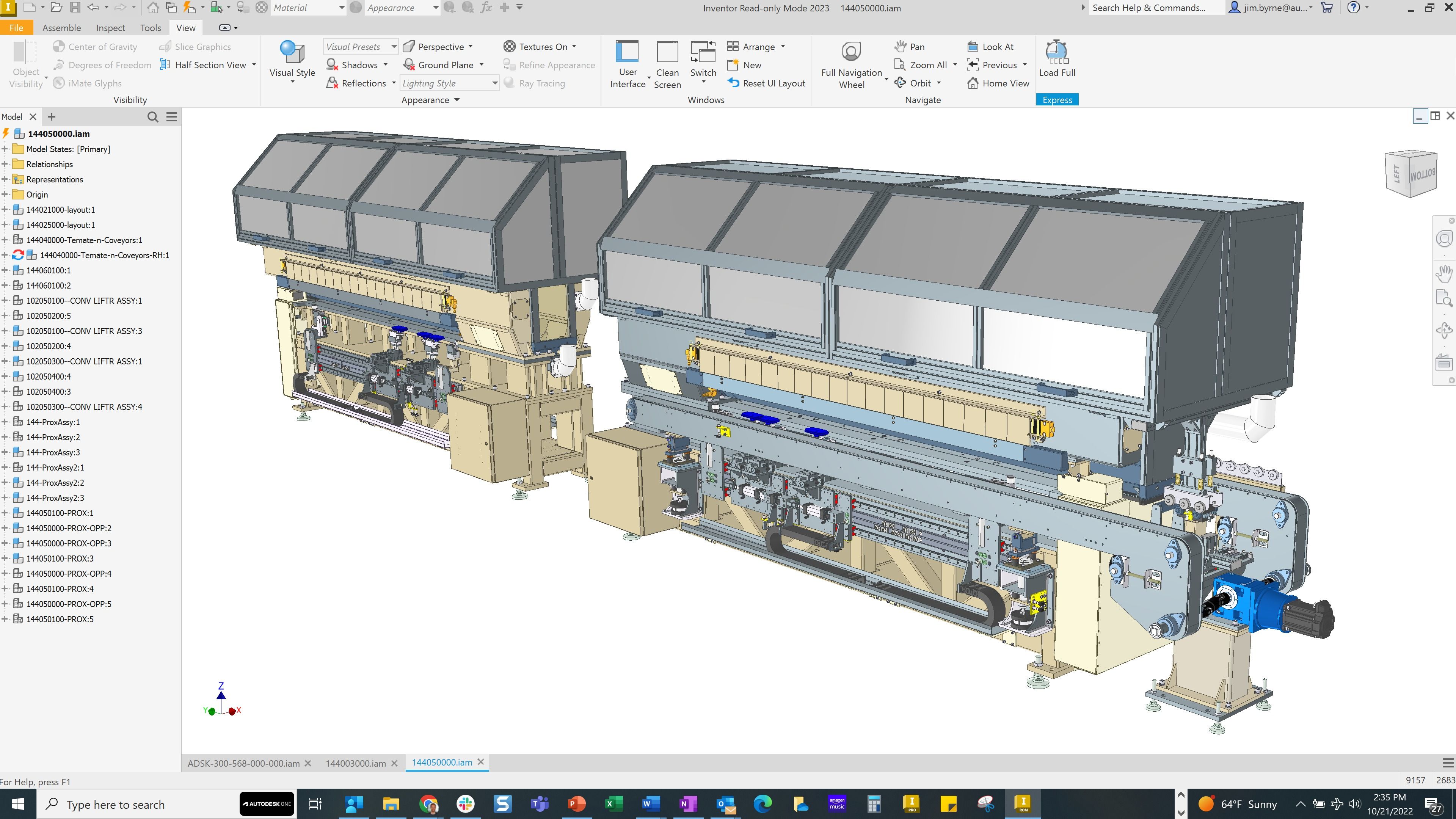 Descargar Autodesk Inventor Full Español Screenshot