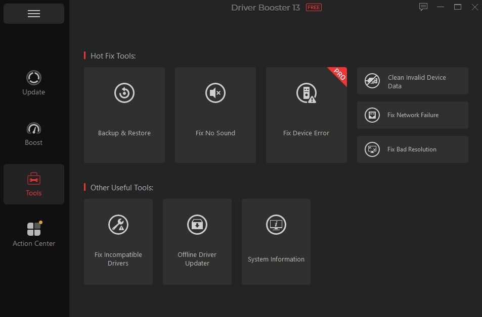 Descargar Driver Booster Full Español Screenshot