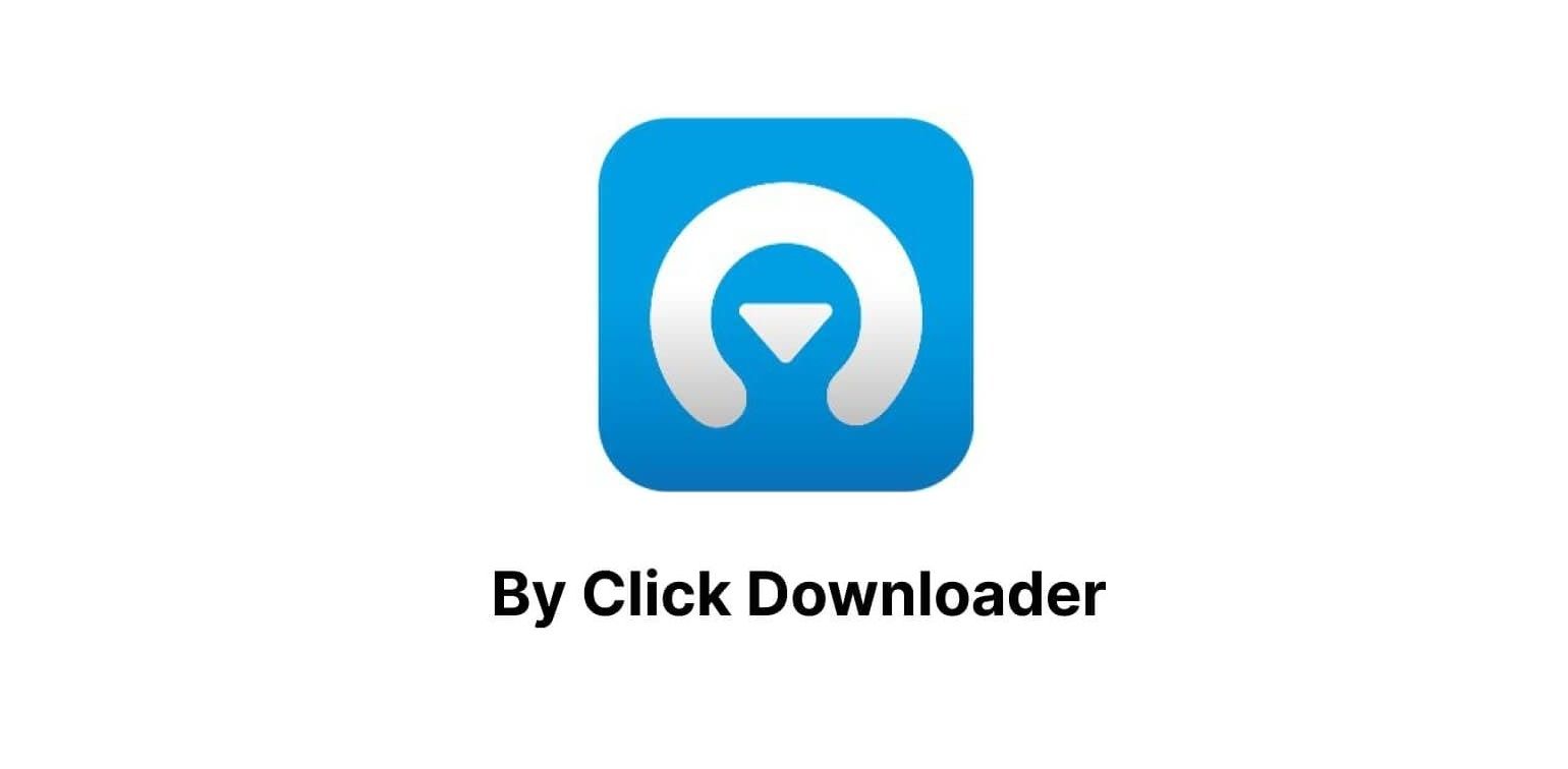 Descargar By Click Downloader Premium Gratis Screenshot