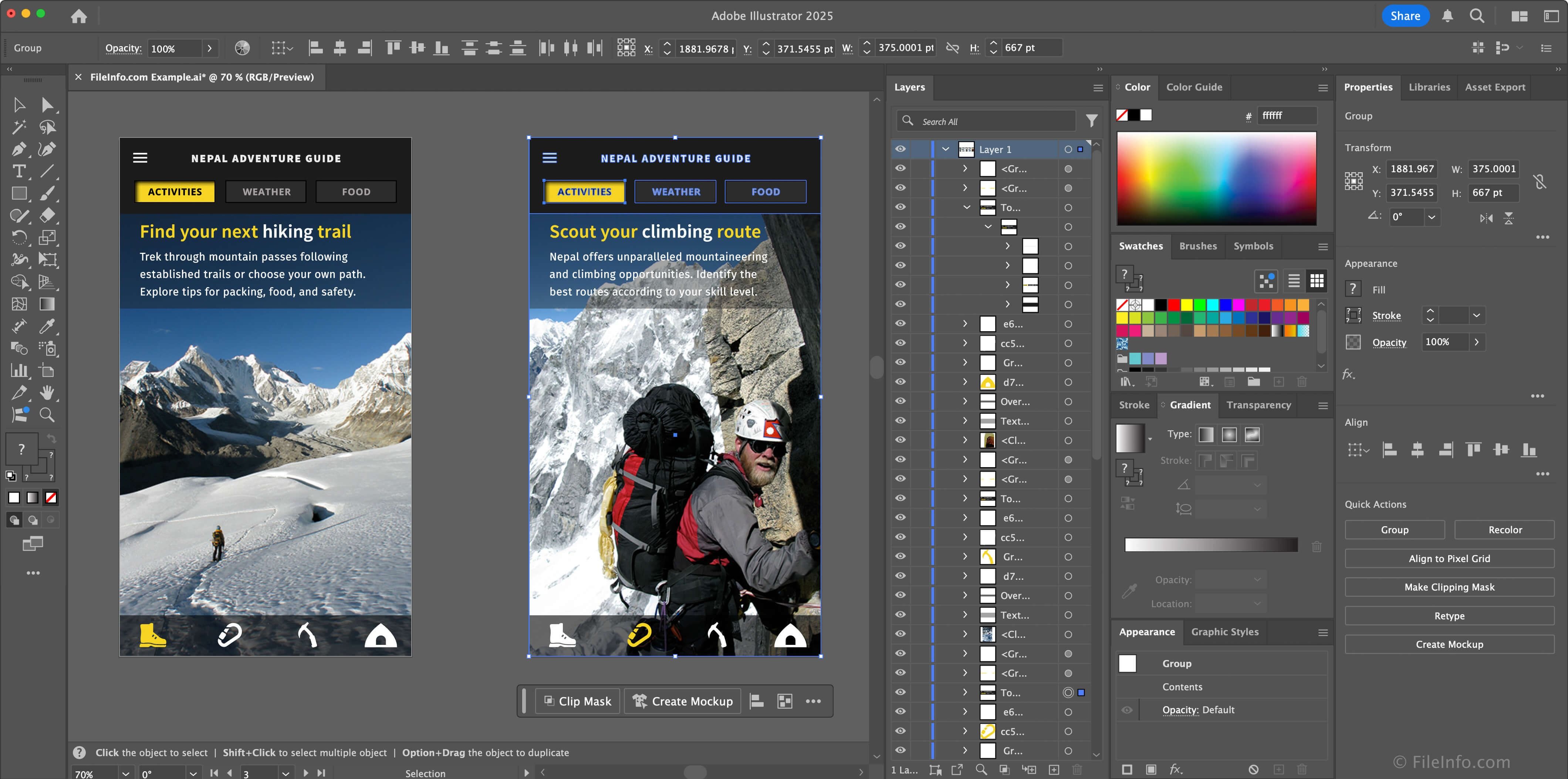 Descargar Adobe Illustrator Gratis Screenshot