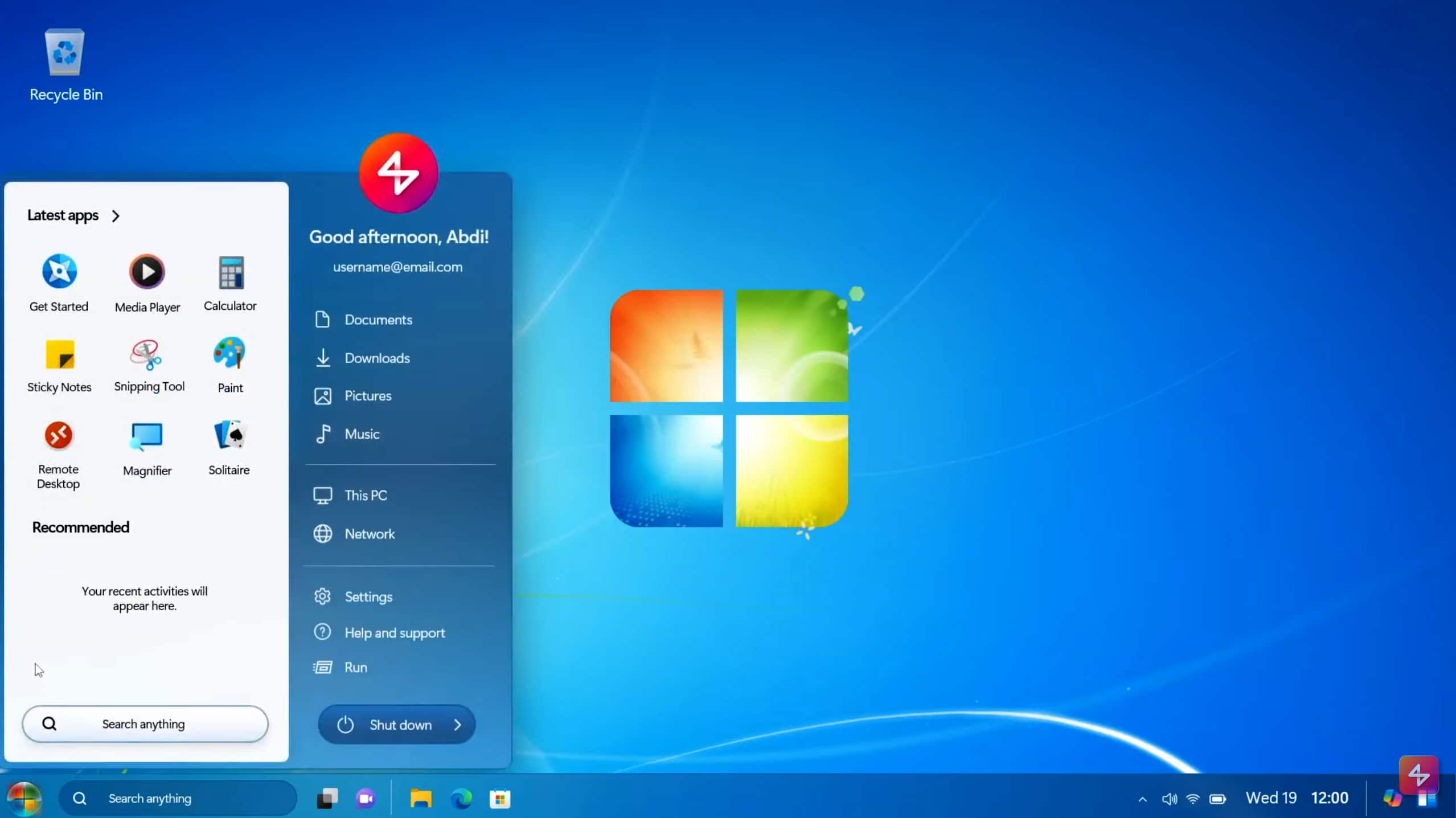 Activador Windows 7 Todas Las Versiones ✓ Descarga 32-64bit 2026 Espanol Screenshot