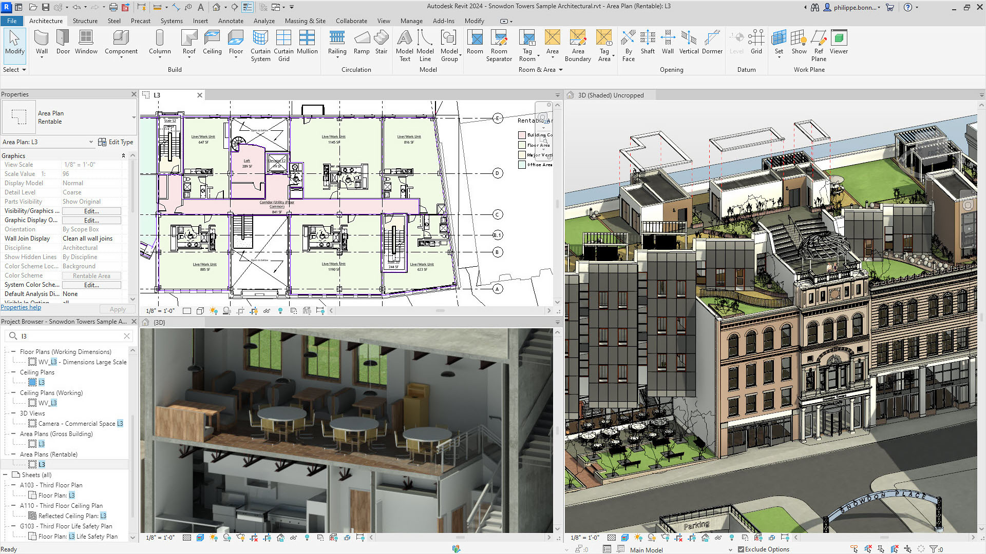 Descargar Autodesk Revit 2026.4 Full Espanol Activado Permanente MEGA Screenshot
