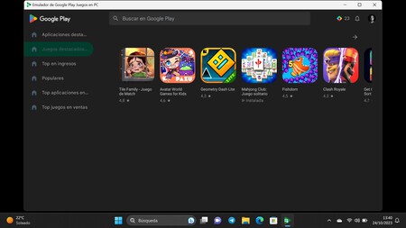 Descargar BlueStacks Emulador Android Gratis Full Espanol 2026 Screenshot