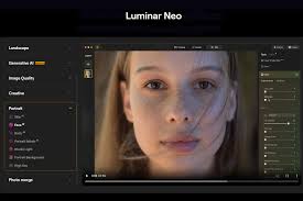 Luminar Neo Descargar Full Multilenguaje Español [Mega] 2026 Screenshot
