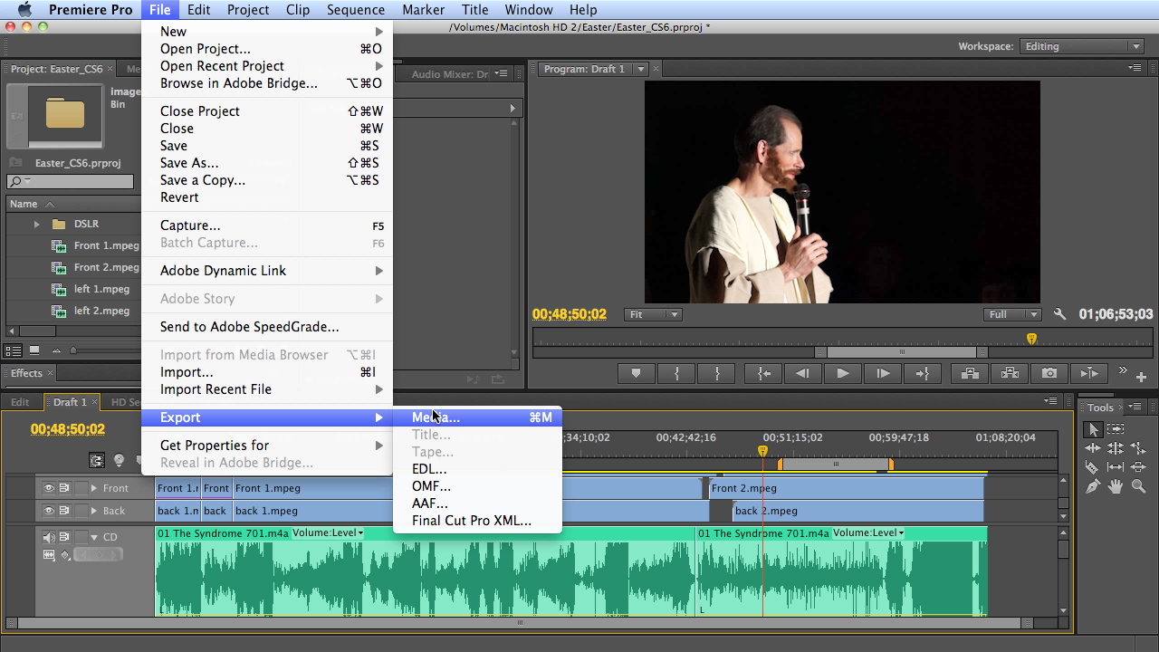Adobe Media Encoder Gratis v26.0 WiN Full Espanol 2026 Screenshot