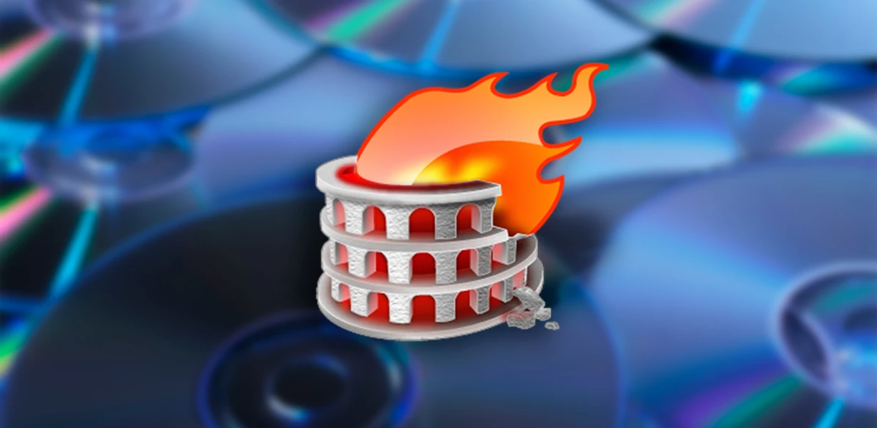 Descargar Nero Burning ROM Portable Gratis Español Screenshot