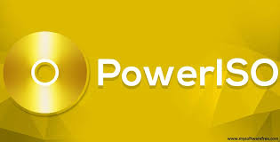 Descargar Power ISO Full Español 64 Bits Screenshot