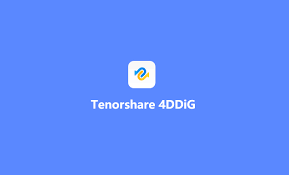 Tenorshare 4ddig Codigo De Registro Gratis Screenshot