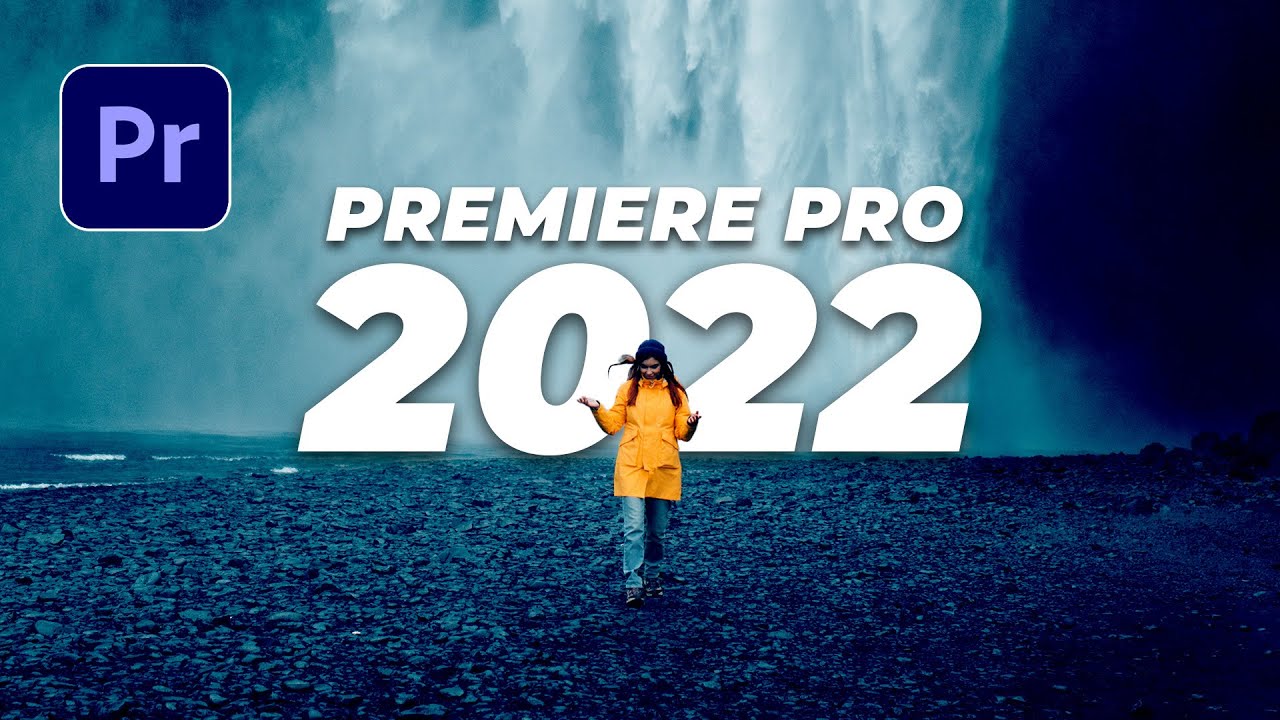 Adobe Premiere Pro 2022 Descargar Gratis Espanol Mega Screenshot