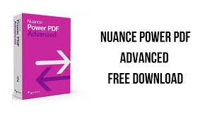 Nuance Power PDF Advanced Español Full Screenshot