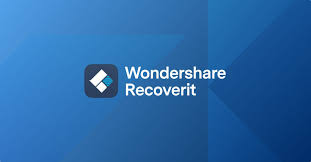 Descargar Wondershare Recoverit Gratis Full Crack Screenshot