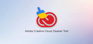 Adobe Creative Cloud Cleaner Tool Mac Download Screenshot