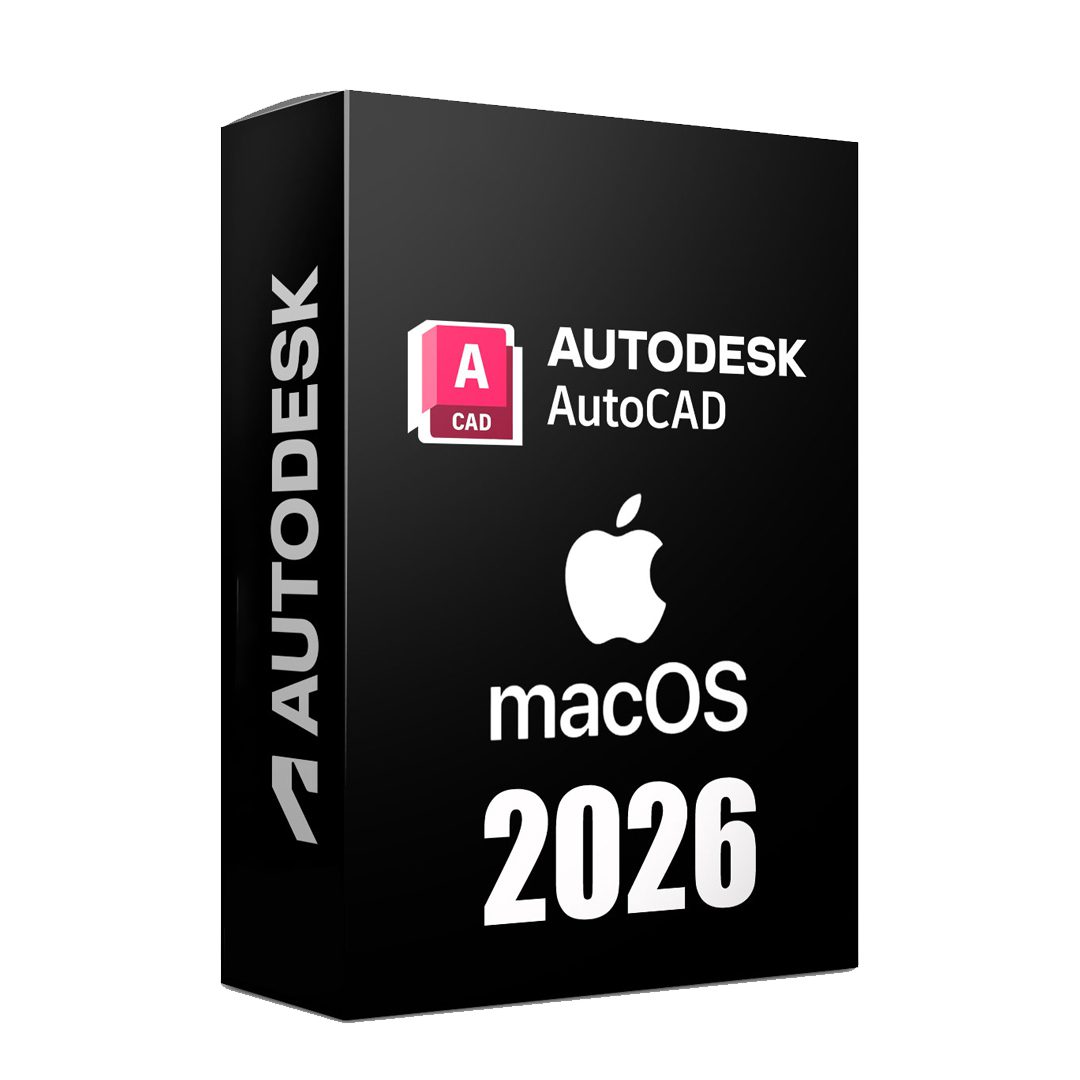 Descargar AutoCAD Para Mac 2026.1 Gratis Full Espanol 2026
